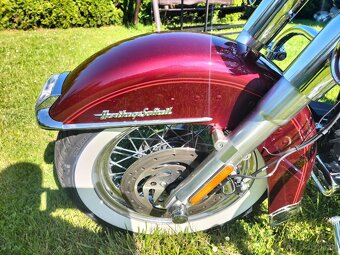 Harley Davidson Heritage  Softail - 11