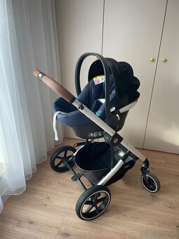 Cybex Balios S + vajičko - 11