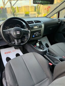 Seat Leon 2.0Tdi DSG sport - 11