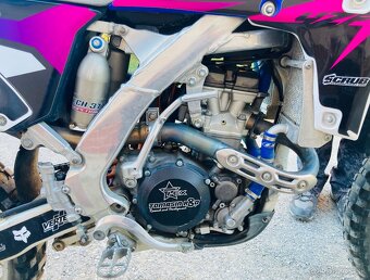 Yamaha YZF 250 2013 - 11