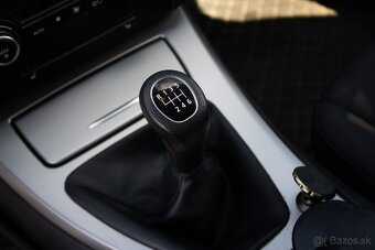 BMW 318i (r.v. 2007, 2.0 benzín, 95 kW / 129 k) - 11