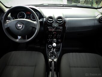 DACIA DUSTER 1.5dCi 4x4 -2011 -145tis KM - NOVA SPOJKA, STK - 11