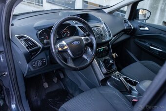 Ford C-Max 1.6 TDCi Titanium / AJ NA SPLÁTKY / PROTIÚČET / - 11