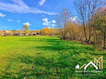 Na predaj pozemky o výmere 5 ha v extraviláne obce Pliešovce - 11