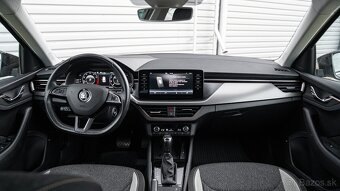 Škoda Kamiq 1.5 TSI Style DSG, po prvom majiteľovi - 11
