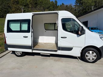 Renault Master 2.3 DCi, motor po kompletnej generálke - 11