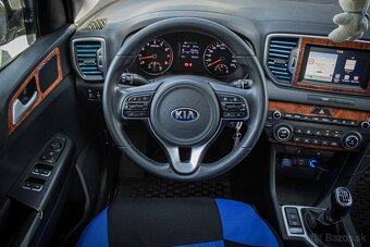 Kia Sportage 1.6 GDi Gold 2WD - 11