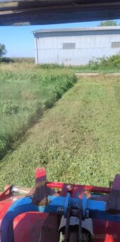 Vymením mulcovac technos záber 280 - 11