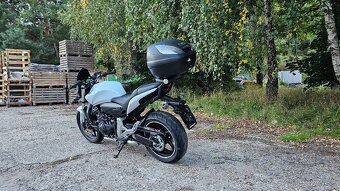 Honda Hornet CB600F (21 000Km) r.v. 2011 - 11