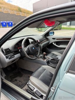 Bmw e46 320d - 11