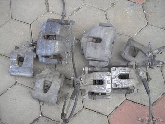 Škoda Octavia 2,VW, Seat - 11