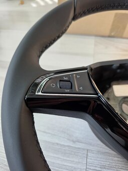 Nový MULTIFUNKČNÍ volant Škoda - 11