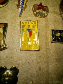 Predám odznaky - 11