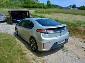 Opel Ampera Plug-in Hybrid (Elektro/benzin) - 11