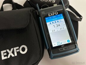 EXFO OX1-PRO-MI 1310/1550/1650 LIVE, optický multimeter - 11