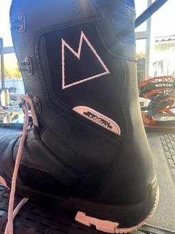 Snowboardové topanky Seven Summits 41 - 11