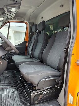 Opel Movano Valník 2,3 CDTi L4 Plachta - 11
