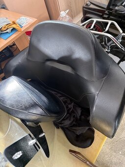Yamaha XV 1900 midnight star stratoliner - 11