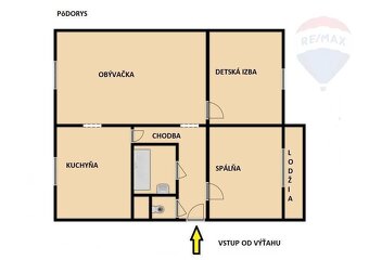 REZERVOVANÉ  Predaj 3izbového bytu na Záhoráckej ulici v Mal - 11