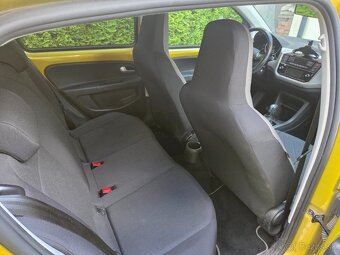 EV VW e-up, plná výbava, batéria 36.8 kWh, výkon 61kW - 11