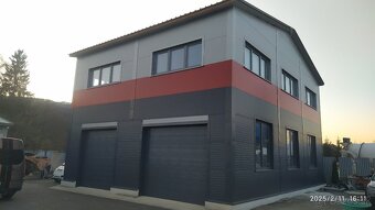 Investíčná nehnuteľnosť pochodová hala, garáž - 11