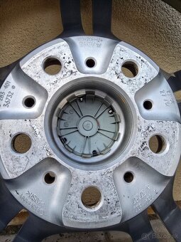Predám 20" disky originál BMW styling 343 M paket - 11