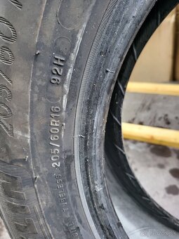 205/60 R16 Michelin letne pneumatiky - 11