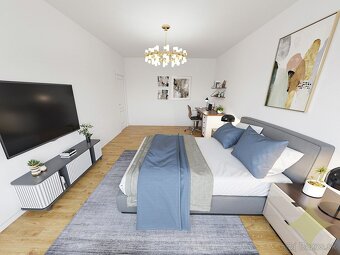 NOVINKA. Exkluzívne na predaj 2 izbový byt, 64 m2, Prievidza - 11