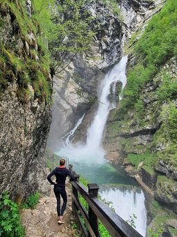 Dovolenka v Slovinsku (Bohinj-Bled) - 11