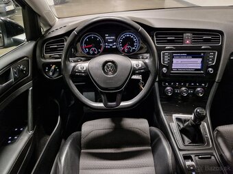 VW Golf 7 2,0 TDI 110kW Highline Combi Panorama Bi-xenon - 11