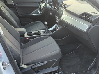 AUDI Q3 II 35 TDi - 4x4 - M6 - S-LINE - odp.DPH (086270) - 11
