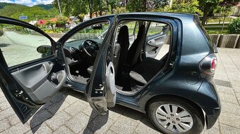 Toyota AYGO 1.0 Benzín - 11