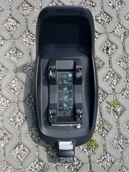 Predam detsku autosedacku Maxi Cosi Pearl Smart i Size + iso - 11