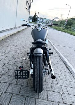 KAWASAKI VN 800 BOBBER….1998….TOP STAV - 11
