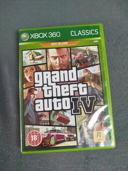 XBOX 360 500gb - 11