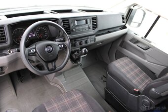 Volkswagen Crafter 2.0 TDI,SPANÍ,10PALET,ČR,1.MAJ - 11