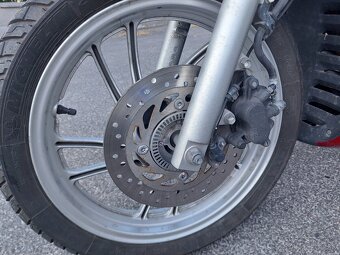 Predam Skuter Honda SH125AD / 2013 / 30 500km / ABS - 11