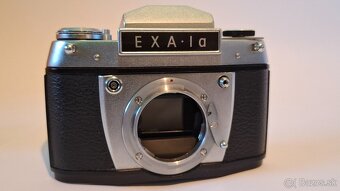 Fotoaparát Exa 1a - 11