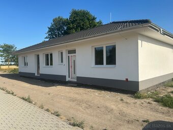 Novostavba 6RD Gabčíkovo Varjašská (holodom) - 11