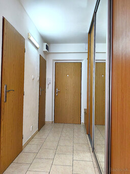 Pekný 1 a 1/2 izb. rekonštruovaný, SNP (Terasa), zariadený - 11