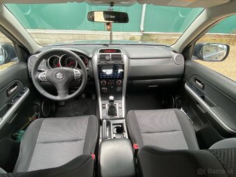 Grand Vitara 2.0 BENZIN 103kw - 11