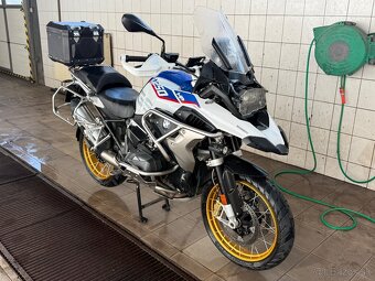 BMW R 1250 GS RALLYE HP - 11