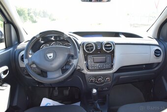Dacia Dokker 1.6 SCe Ambiance - 11