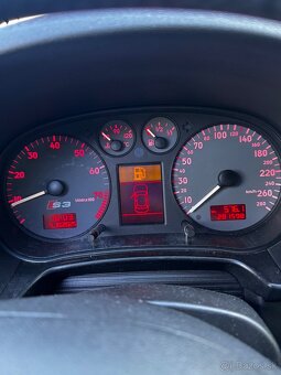 AUDI S3 8L facelift aj na splátky výmena - 11