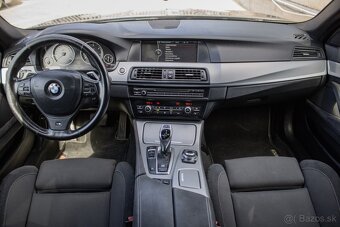 BMW Rad 5 525d A/T M paket - 11
