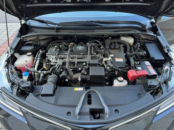Toyota Corolla sedan 1.8 Hybrid e-CVT Comfort Tech Style - 11