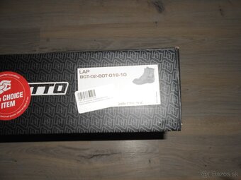 Predam nove moto topanky s BOA systemom znacky BOGOTTO - 11