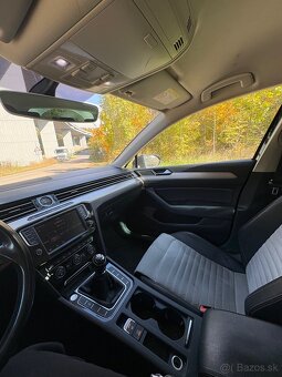 Volkswagen Passat B8 Highline 2.0 TDI - 11