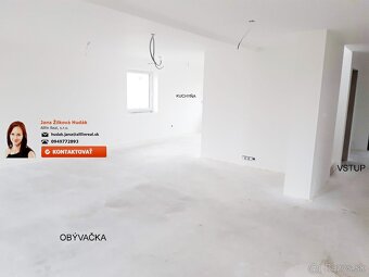 Nový RD s výnimočnou dispozíciou len 8 minút od Prešova. - 11