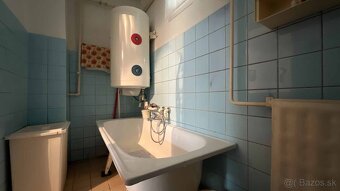 4-izbový rodinný dom v pôvodnom stave - Dolné Saliby - 11